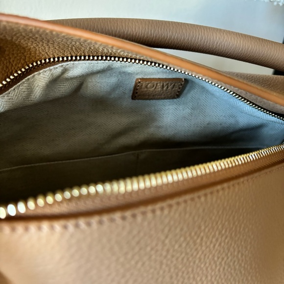 LOEWE TOFFEE PUZZLE EDGE BAG - Picture 11 of 15